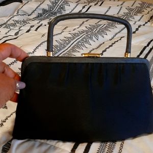 vintage evening clutch.